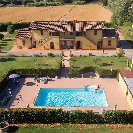 קאסקינה Il Chiassetto Agriturismo No Kids מראה חיצוני תמונה