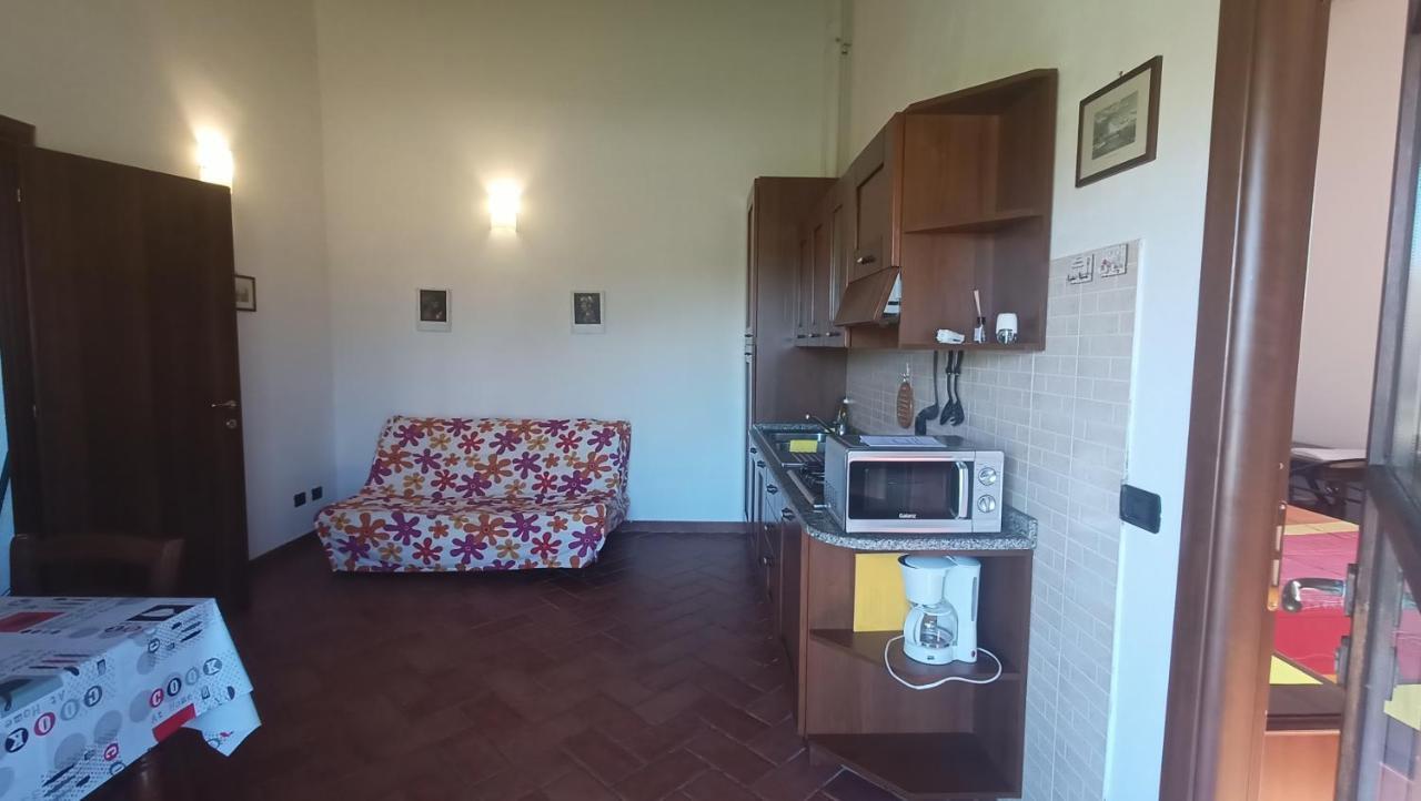 קאסקינה Il Chiassetto Agriturismo No Kids מראה חיצוני תמונה