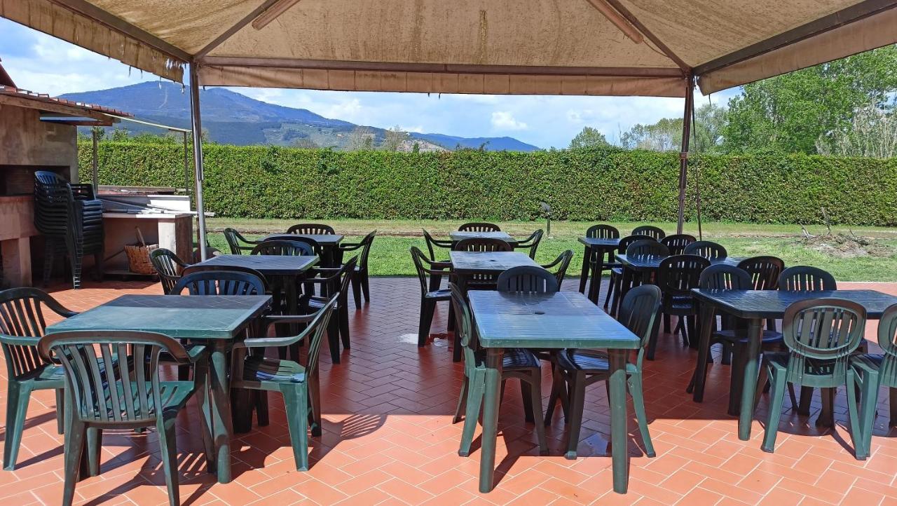 קאסקינה Il Chiassetto Agriturismo No Kids מראה חיצוני תמונה