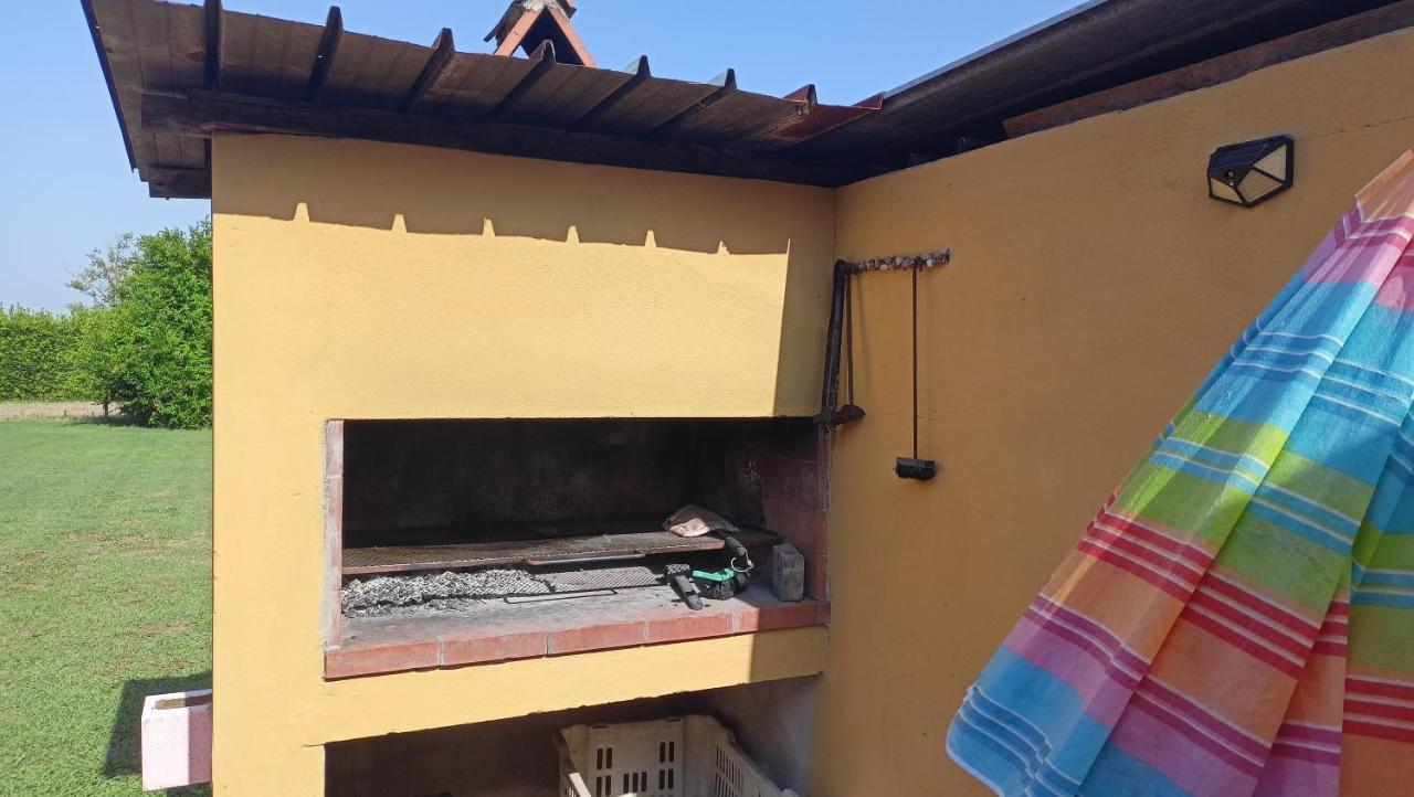 קאסקינה Il Chiassetto Agriturismo No Kids מראה חיצוני תמונה