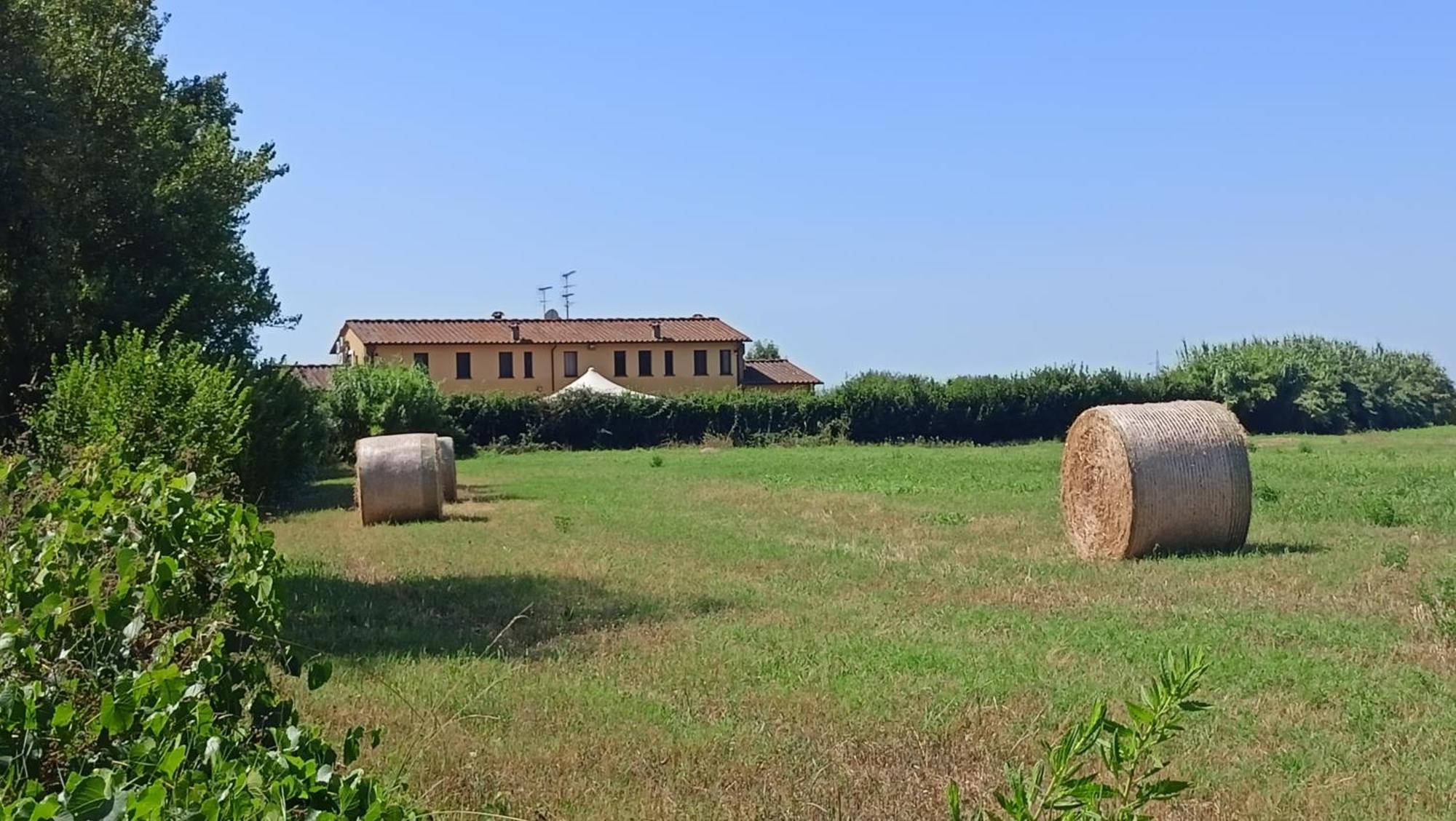 הוילה קאסקינה Il Chiassetto Agriturismo No Kids מראה חיצוני תמונה