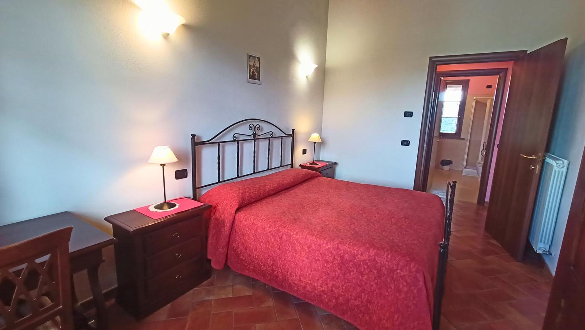 קאסקינה Il Chiassetto Agriturismo No Kids מראה חיצוני תמונה
