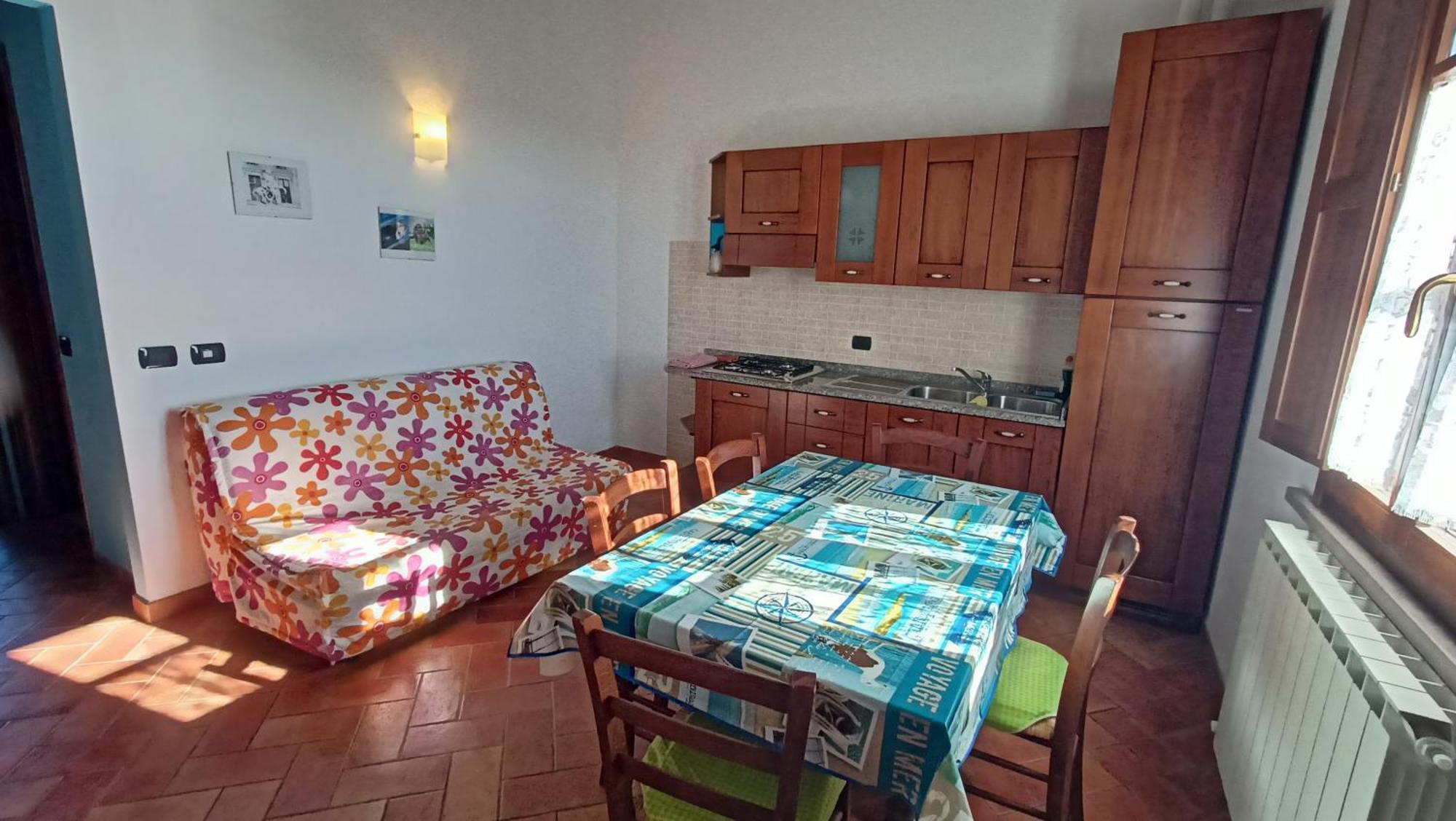 קאסקינה Il Chiassetto Agriturismo No Kids חדר תמונה