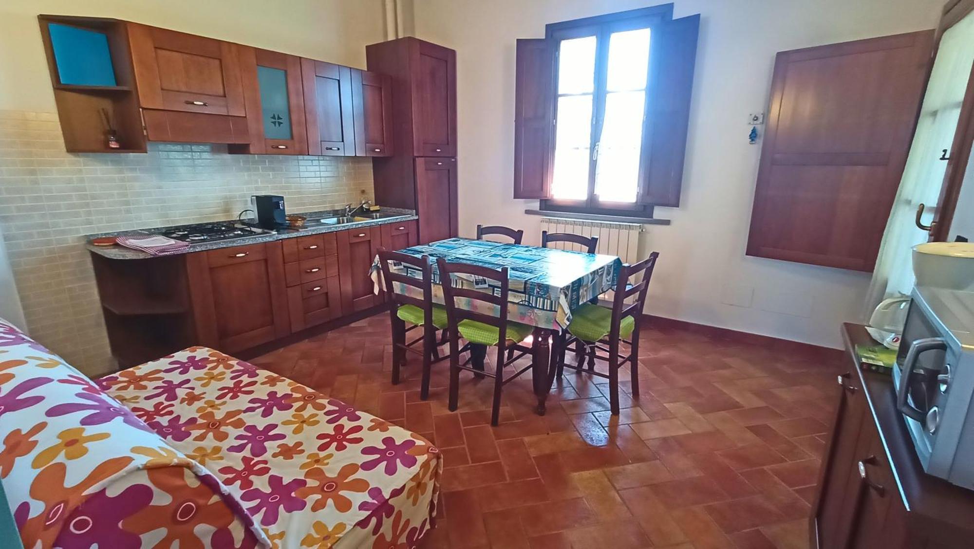 קאסקינה Il Chiassetto Agriturismo No Kids מראה חיצוני תמונה