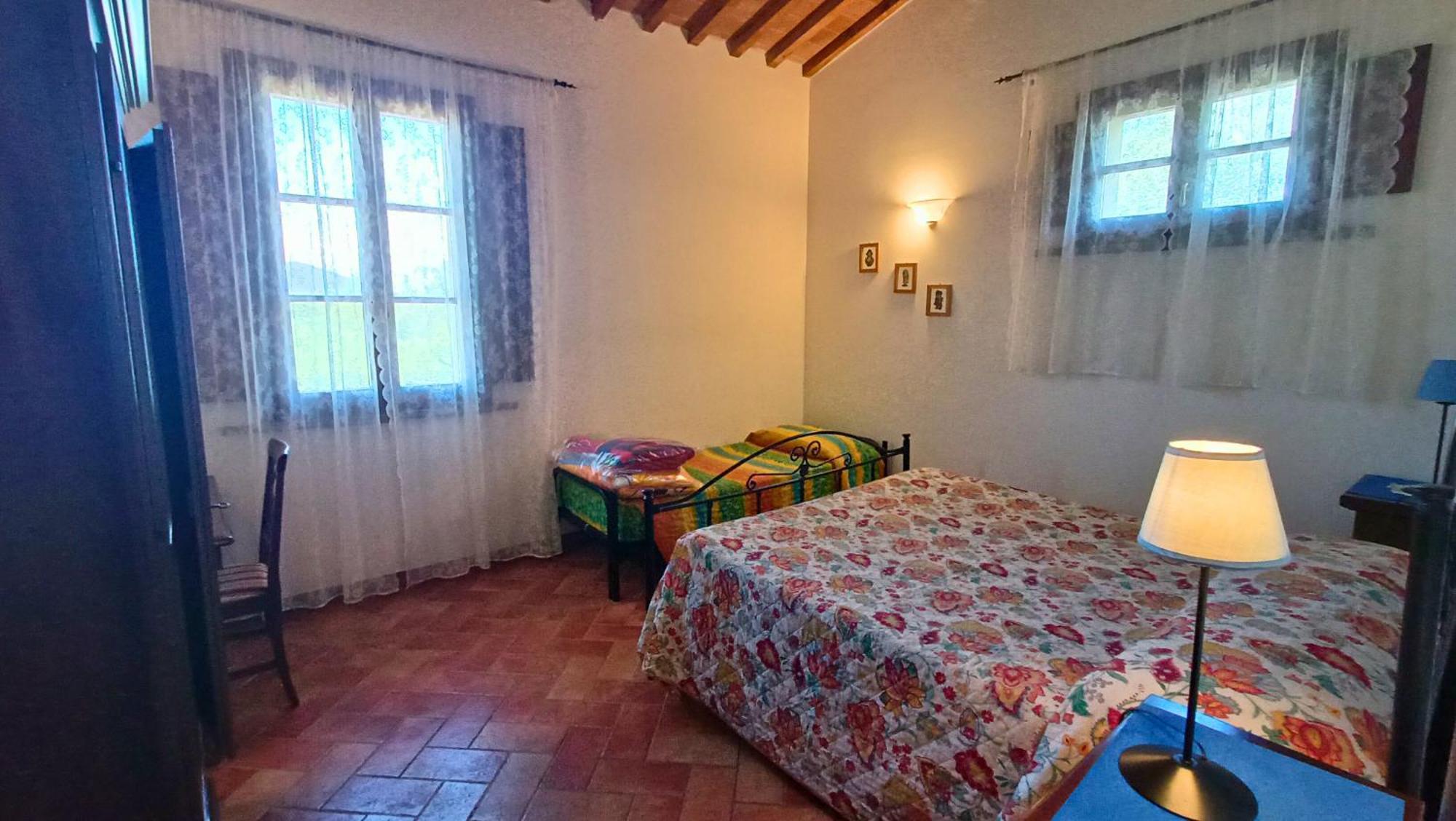 קאסקינה Il Chiassetto Agriturismo No Kids מראה חיצוני תמונה