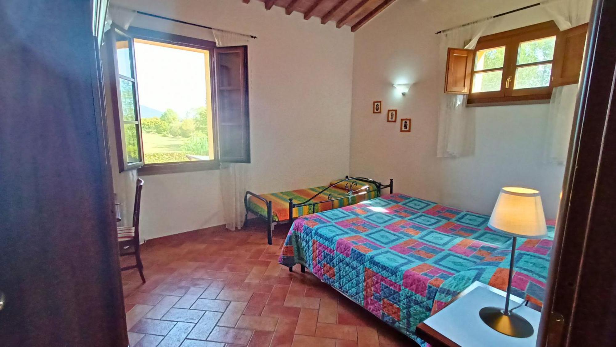 קאסקינה Il Chiassetto Agriturismo No Kids מראה חיצוני תמונה