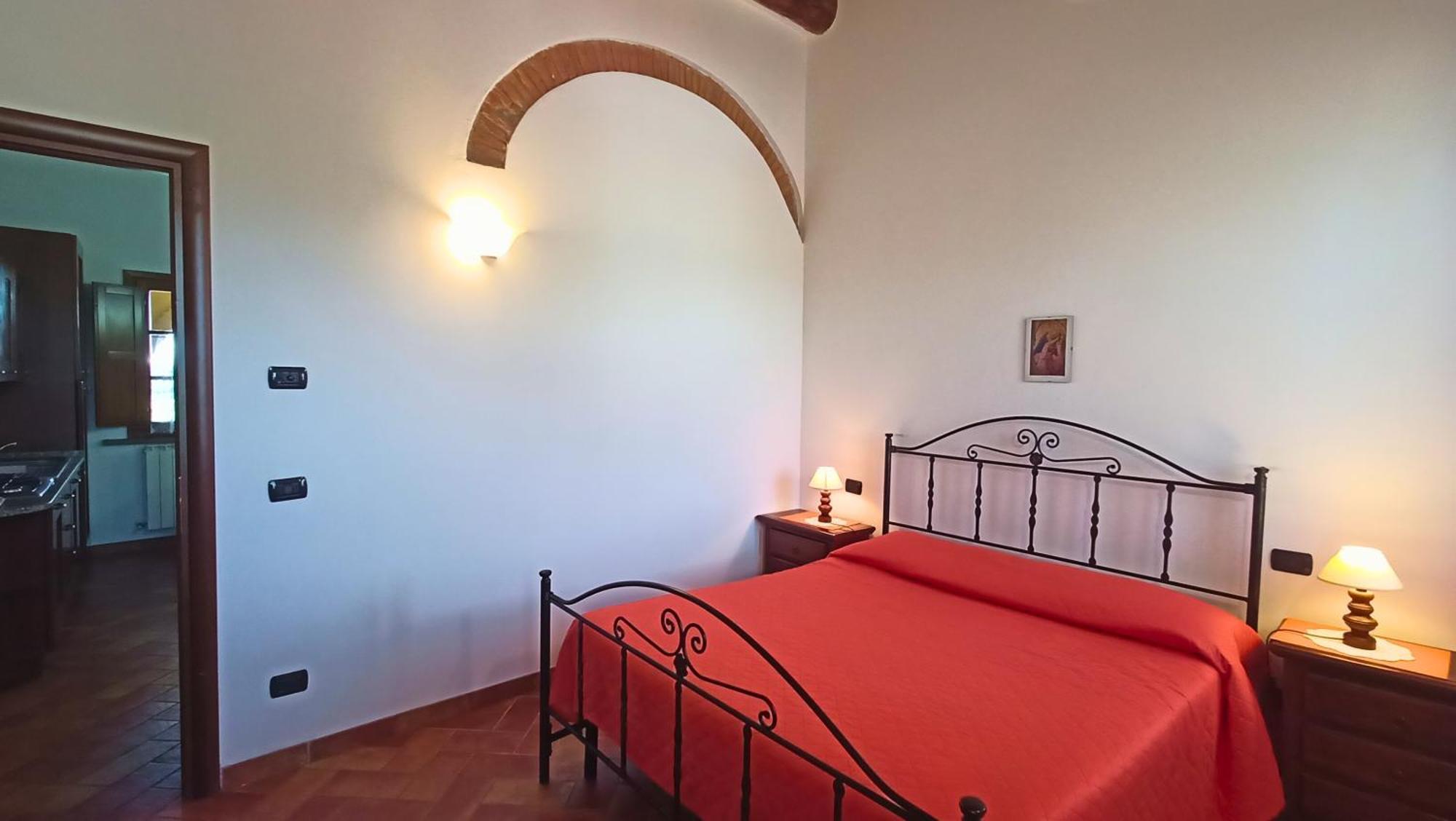 קאסקינה Il Chiassetto Agriturismo No Kids מראה חיצוני תמונה