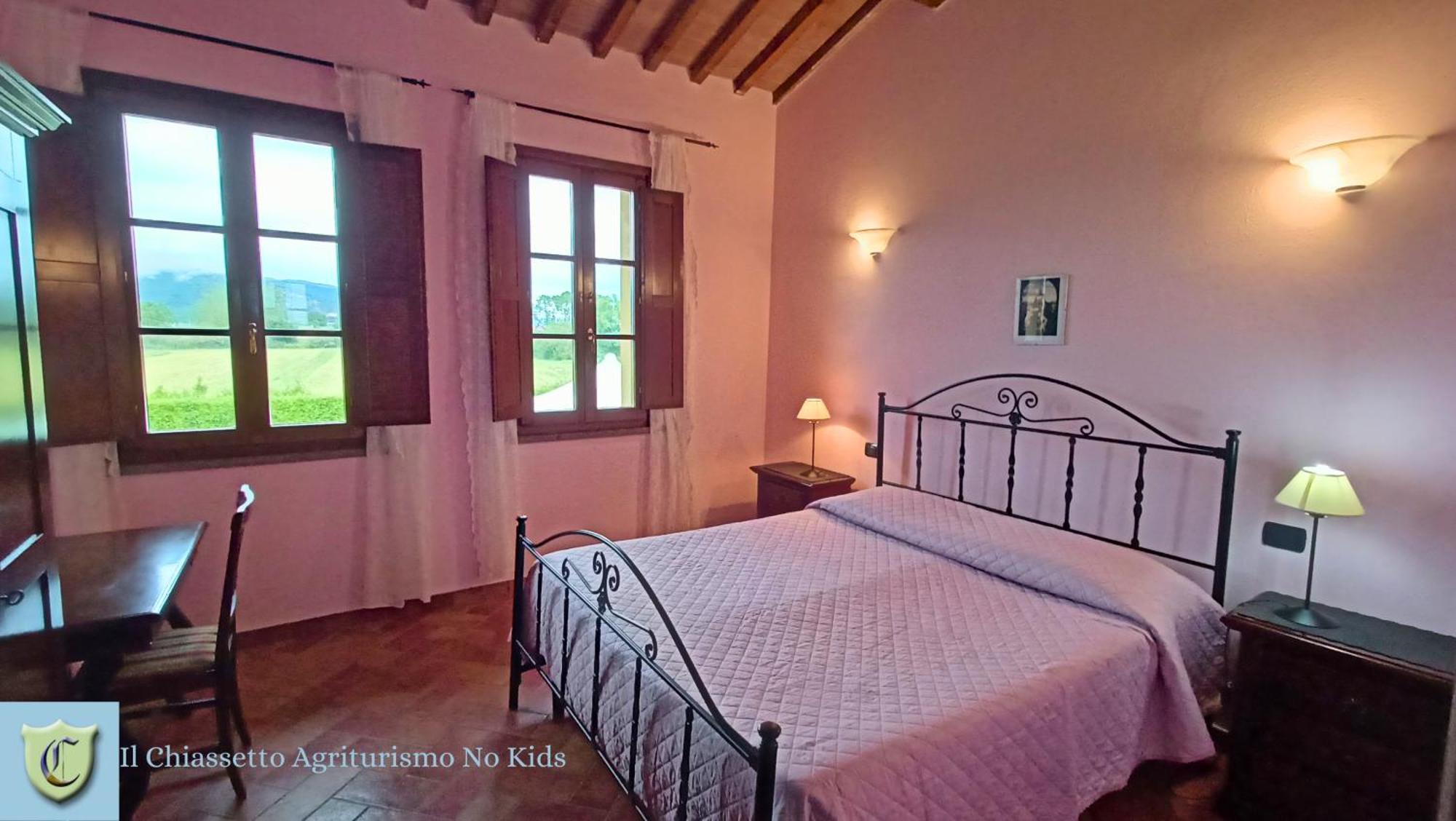 קאסקינה Il Chiassetto Agriturismo No Kids מראה חיצוני תמונה