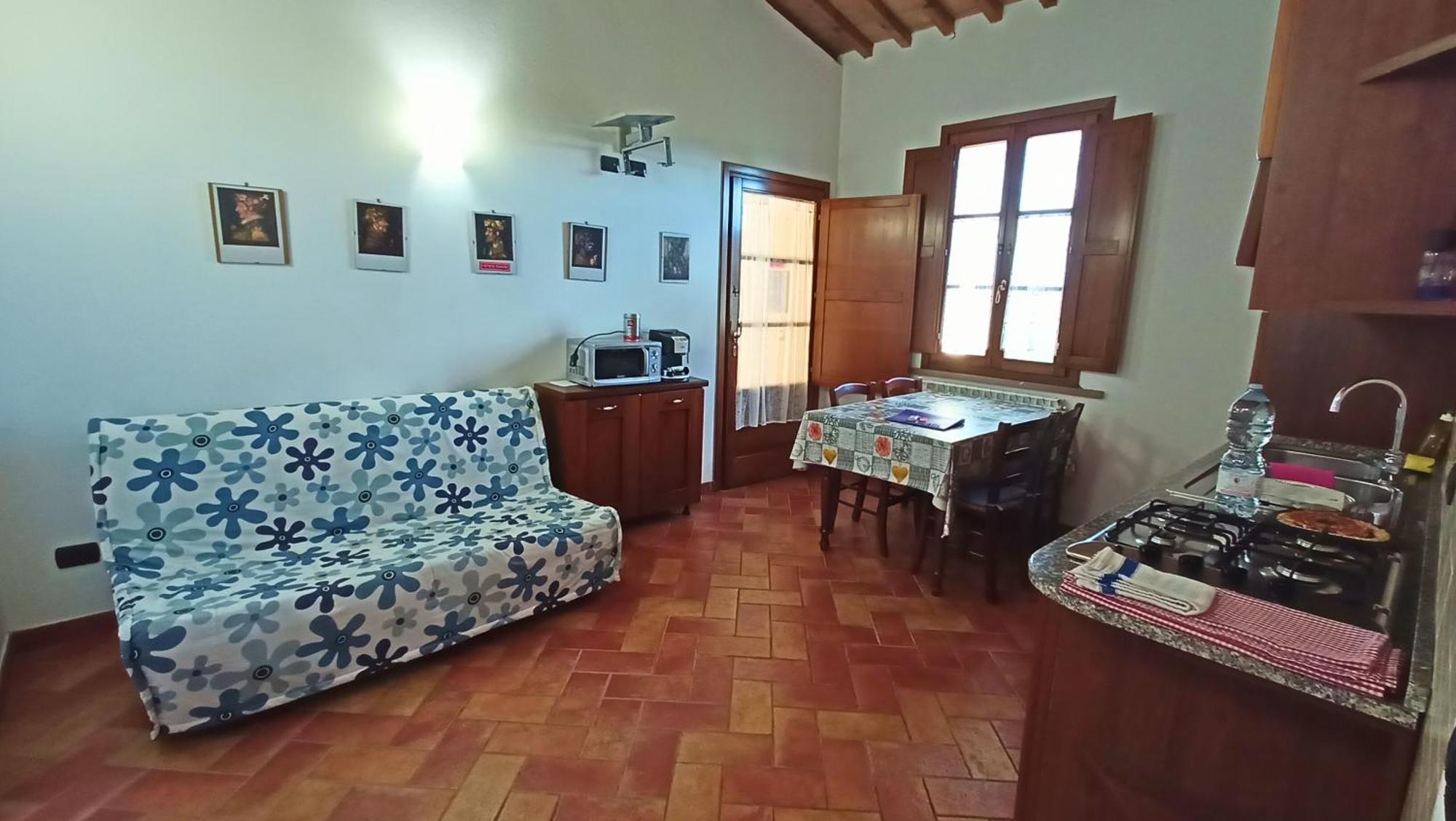 קאסקינה Il Chiassetto Agriturismo No Kids מראה חיצוני תמונה