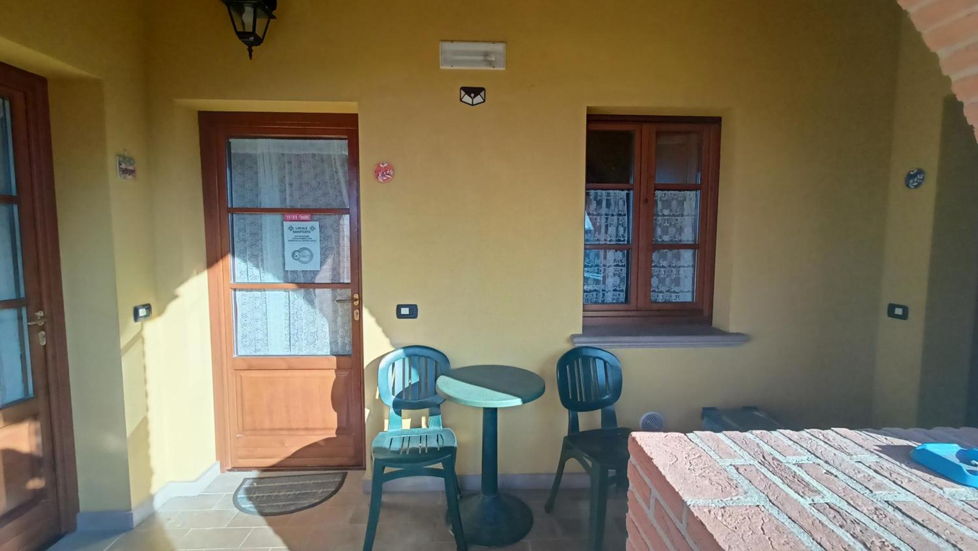 קאסקינה Il Chiassetto Agriturismo No Kids חדר תמונה