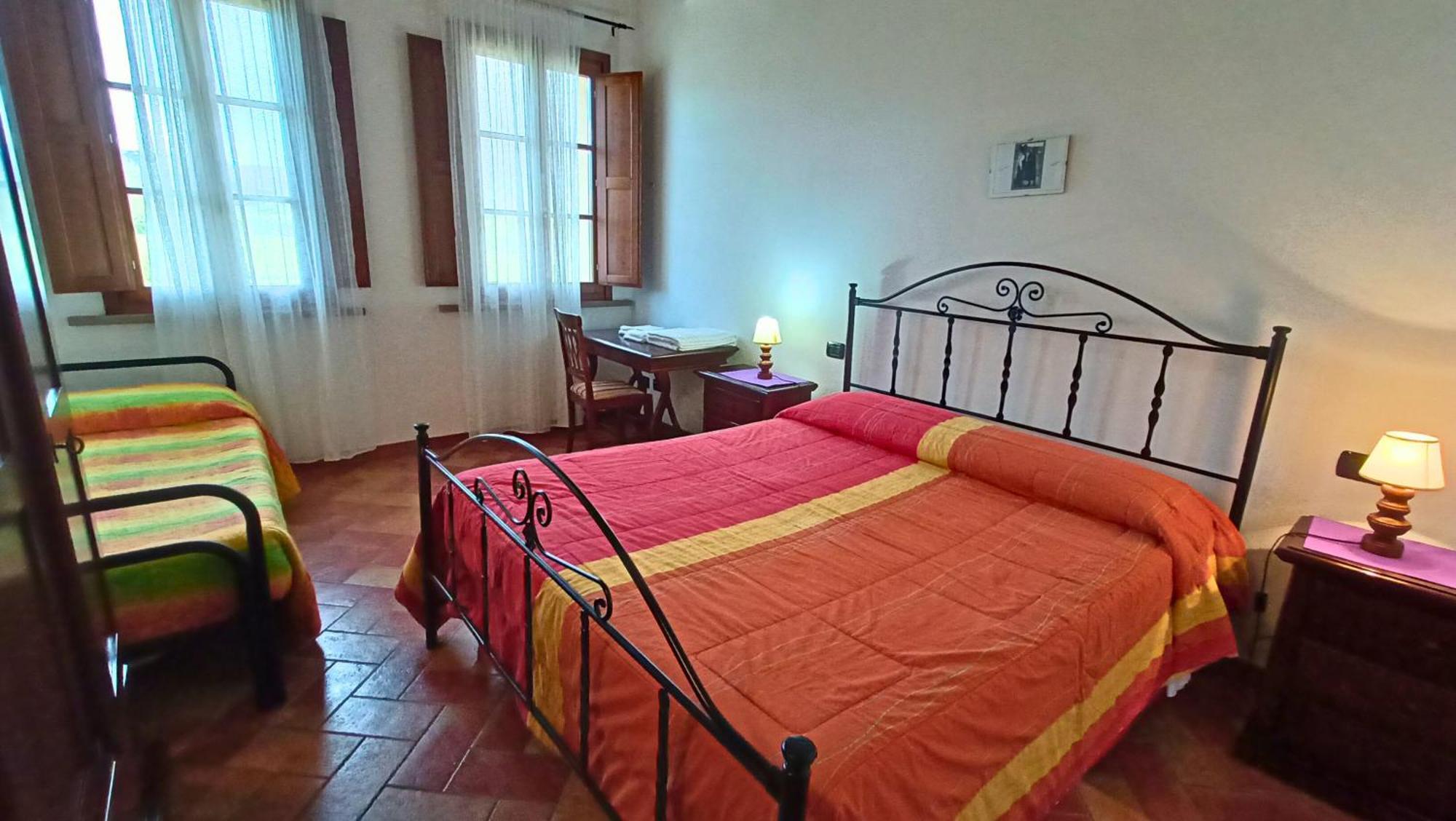 קאסקינה Il Chiassetto Agriturismo No Kids מראה חיצוני תמונה