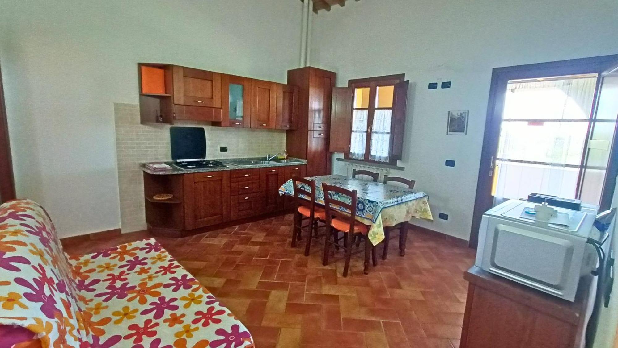 קאסקינה Il Chiassetto Agriturismo No Kids מראה חיצוני תמונה