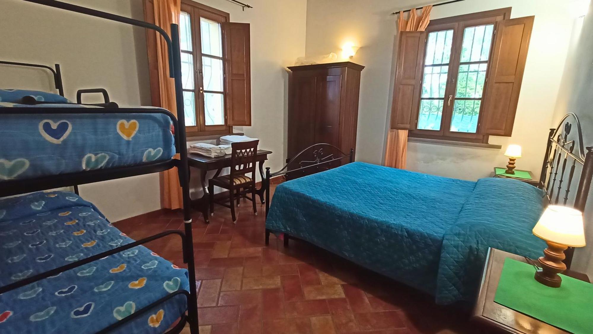 קאסקינה Il Chiassetto Agriturismo No Kids מראה חיצוני תמונה