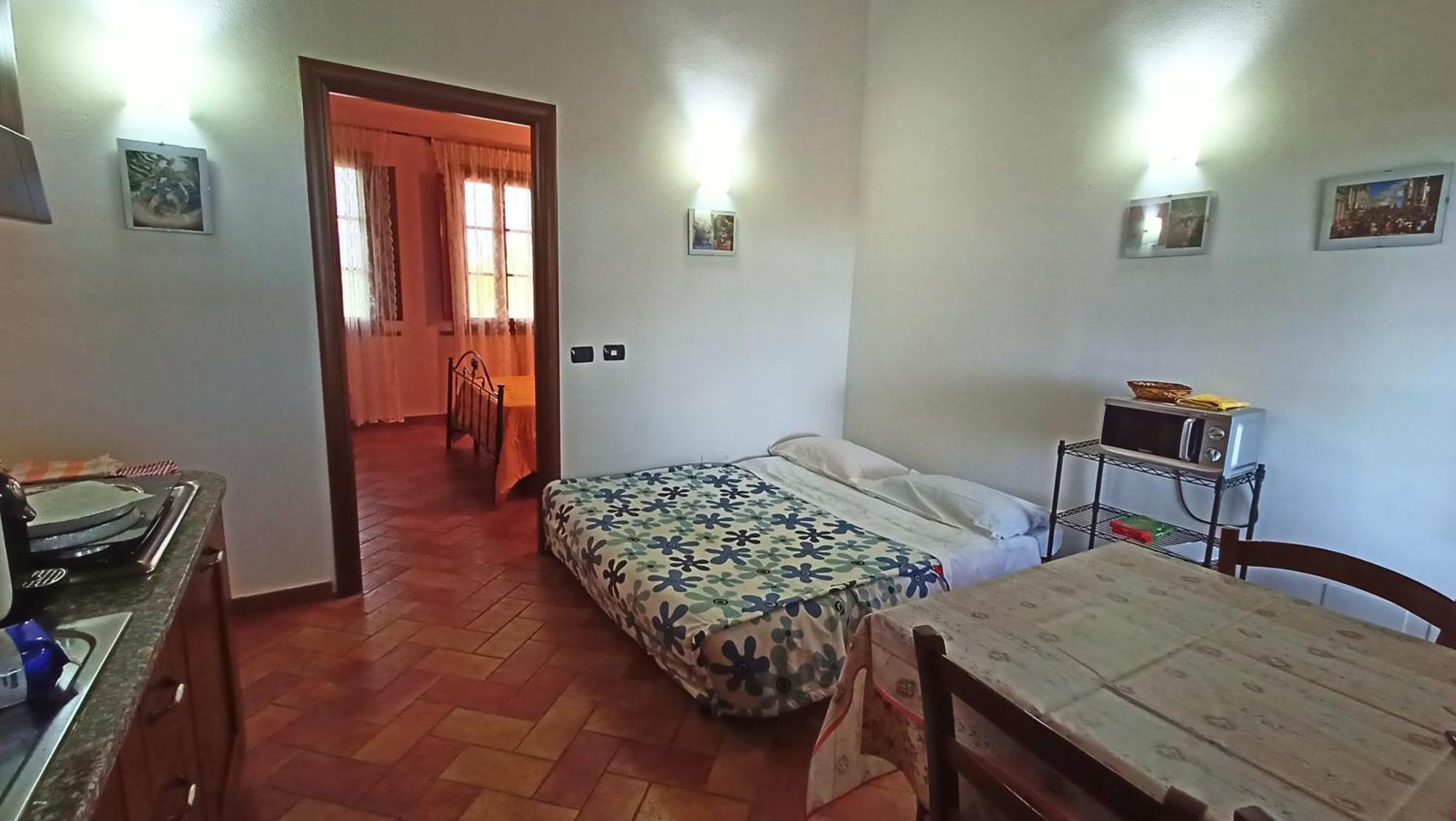 קאסקינה Il Chiassetto Agriturismo No Kids מראה חיצוני תמונה