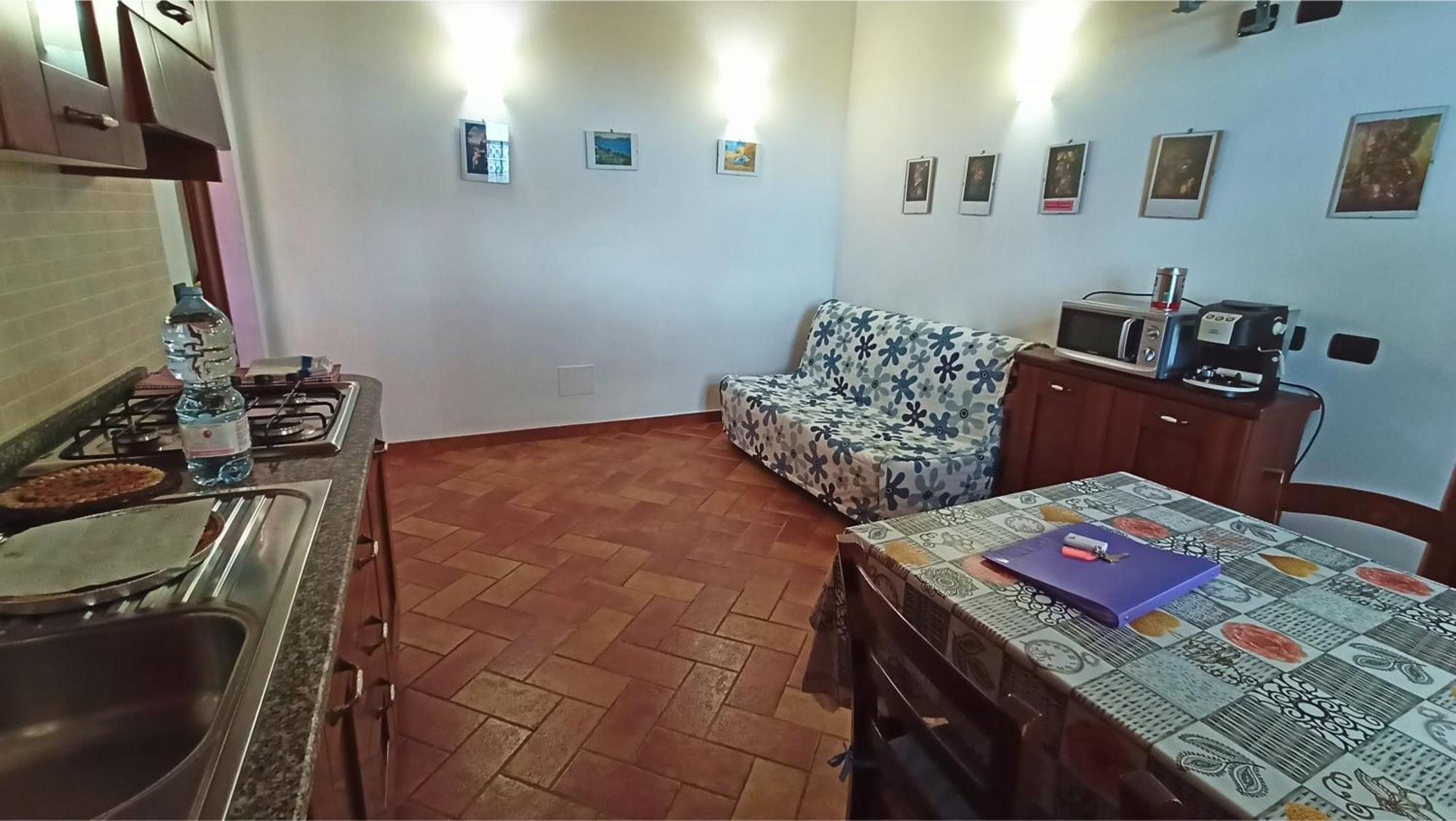 קאסקינה Il Chiassetto Agriturismo No Kids מראה חיצוני תמונה