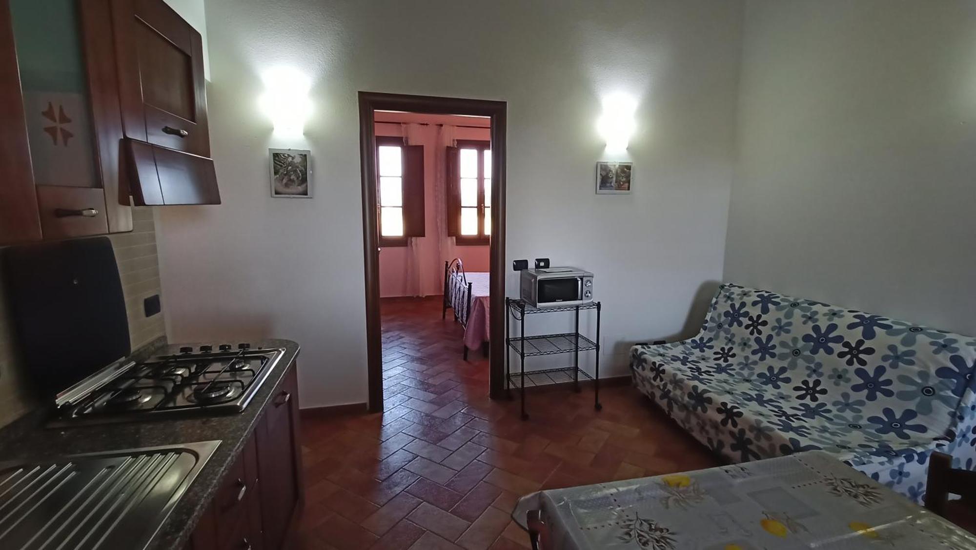 קאסקינה Il Chiassetto Agriturismo No Kids חדר תמונה