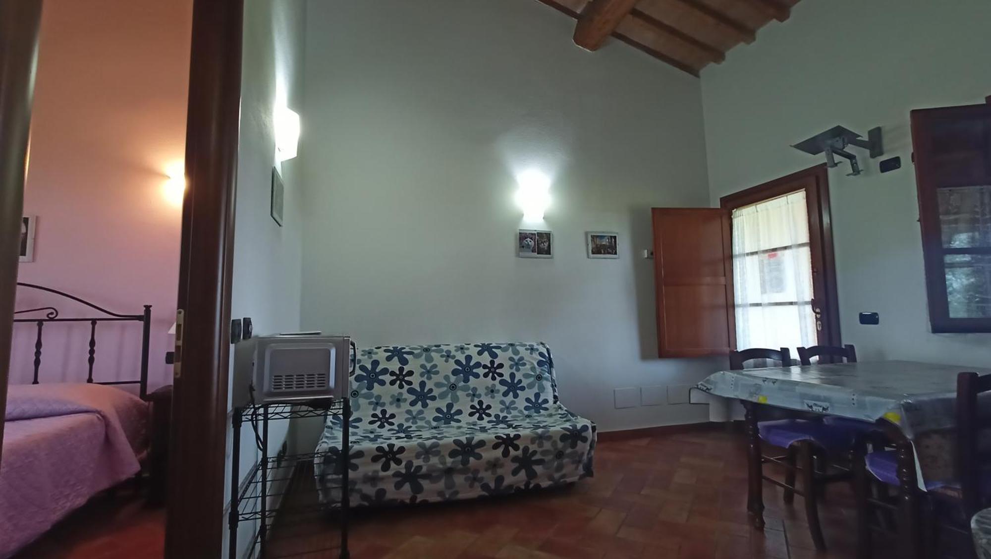 קאסקינה Il Chiassetto Agriturismo No Kids חדר תמונה