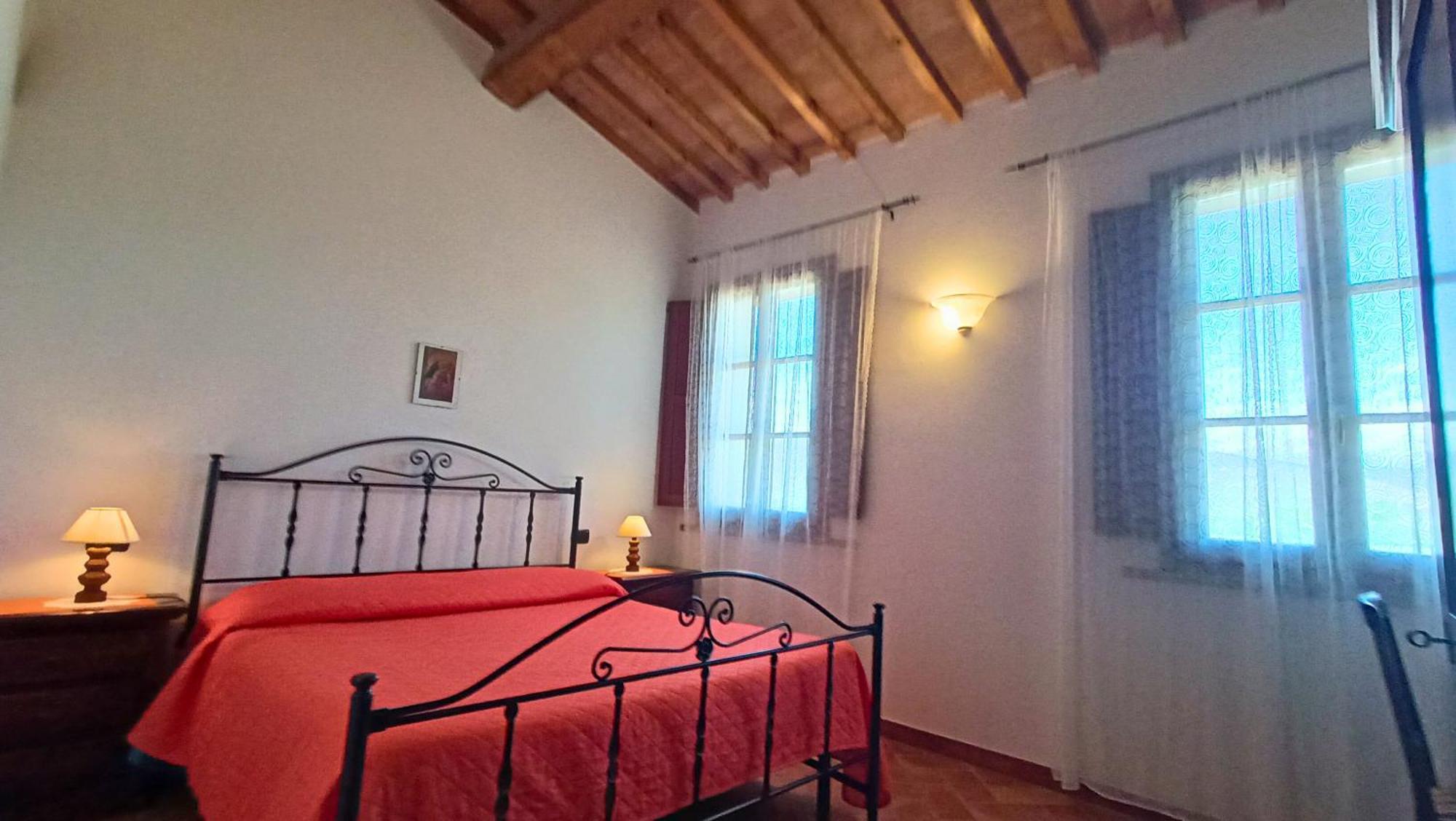קאסקינה Il Chiassetto Agriturismo No Kids חדר תמונה
