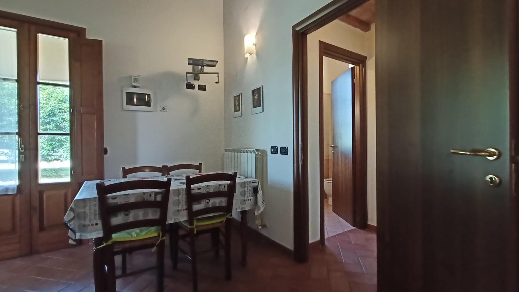 קאסקינה Il Chiassetto Agriturismo No Kids חדר תמונה
