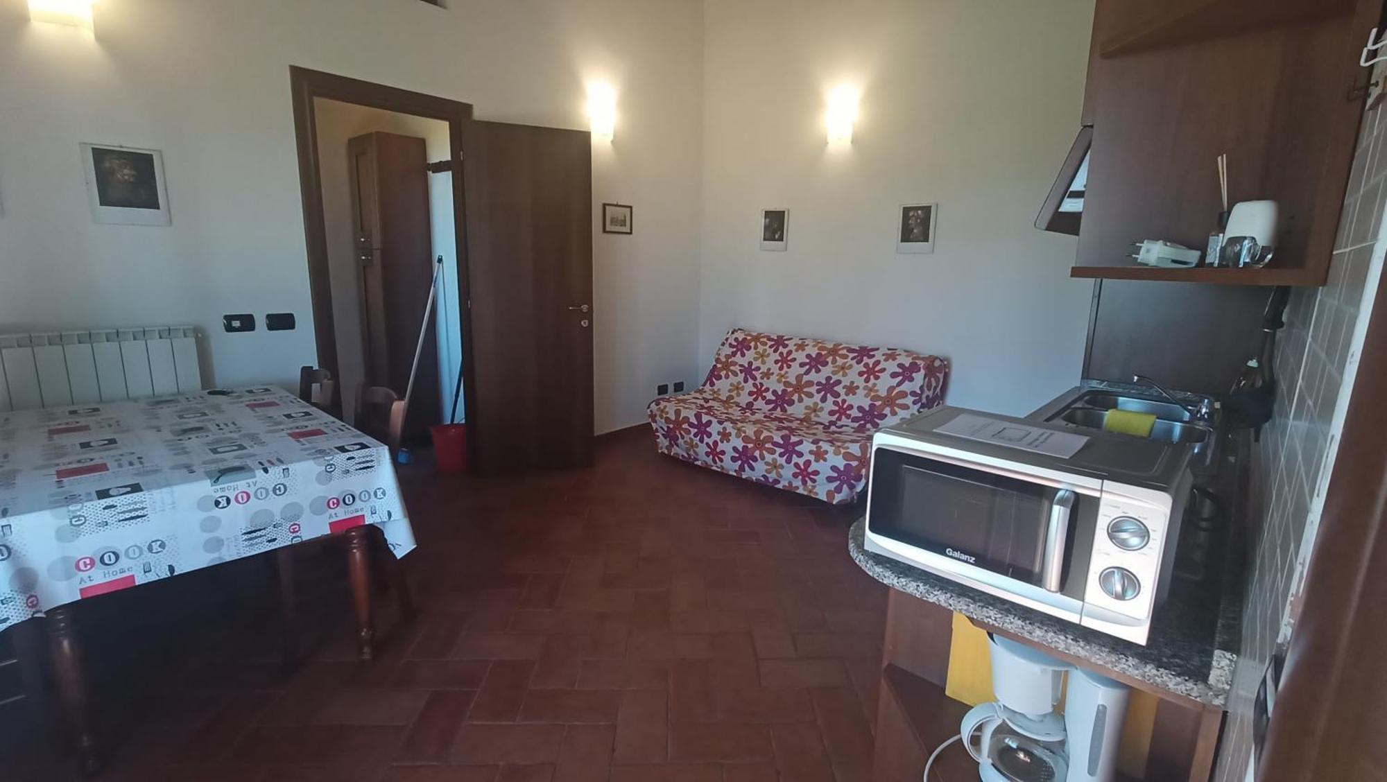 קאסקינה Il Chiassetto Agriturismo No Kids חדר תמונה