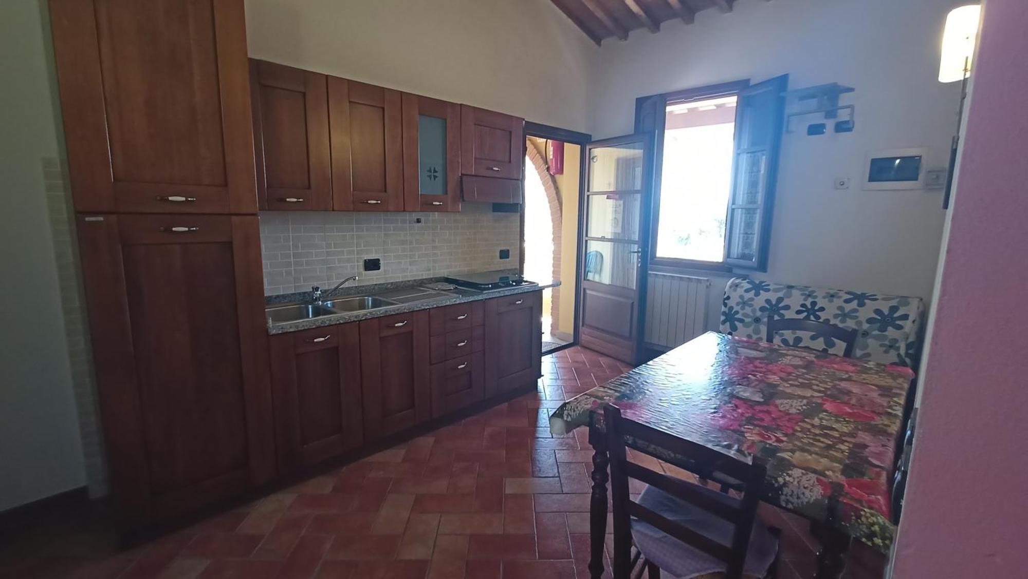 קאסקינה Il Chiassetto Agriturismo No Kids חדר תמונה