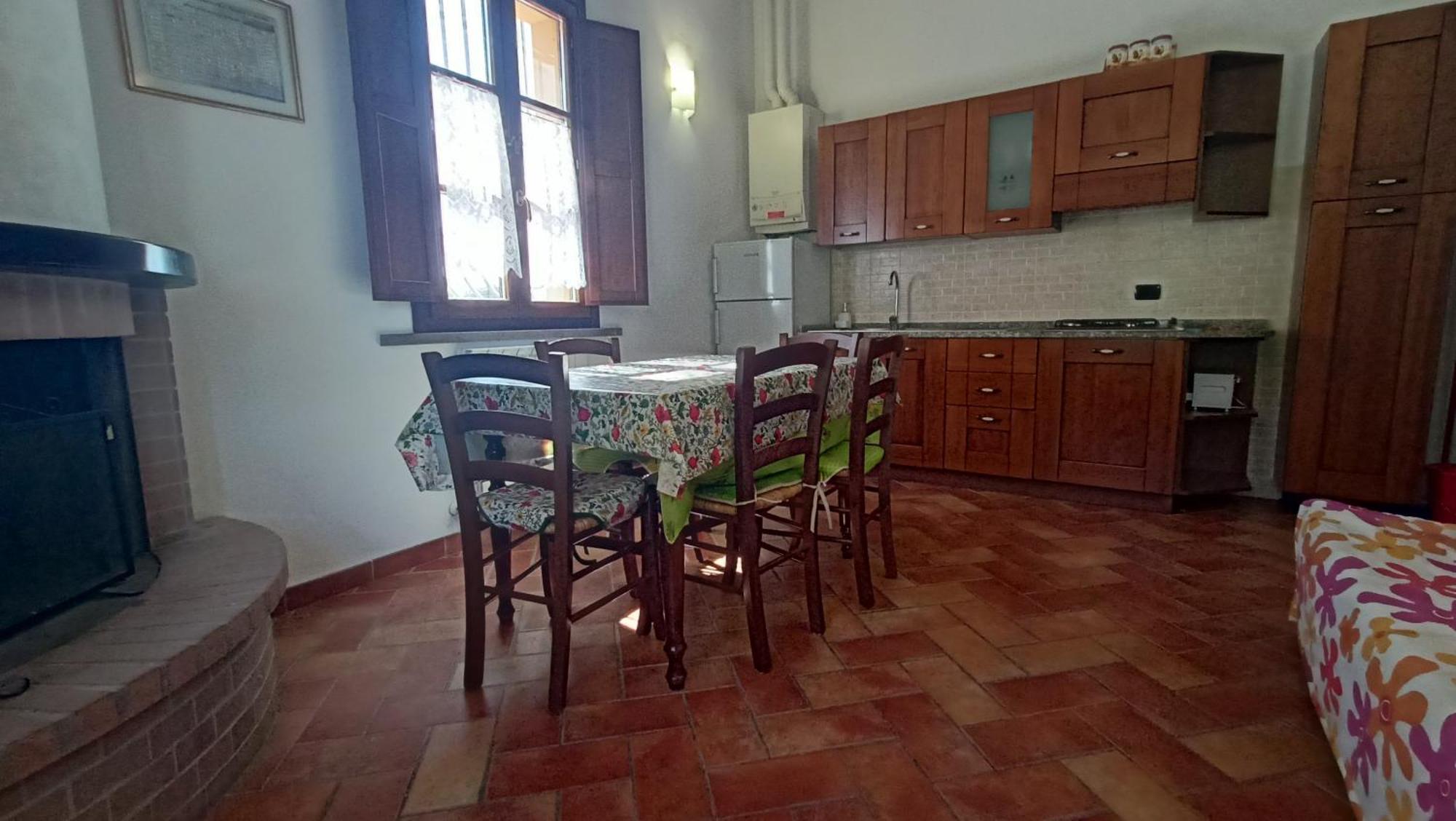 קאסקינה Il Chiassetto Agriturismo No Kids חדר תמונה